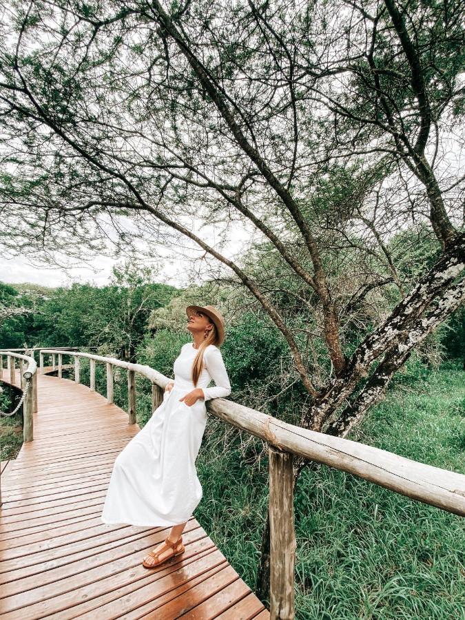 Rhino Sands Safari Camp Manyoni Private Game Reserve Buitenkant foto