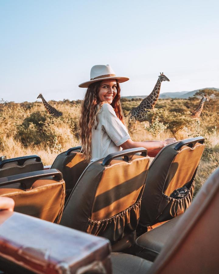 Rhino Sands Safari Camp Manyoni Private Game Reserve Buitenkant foto