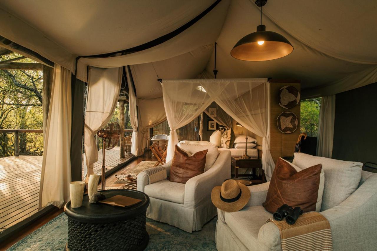 Rhino Sands Safari Camp Manyoni Private Game Reserve Buitenkant foto