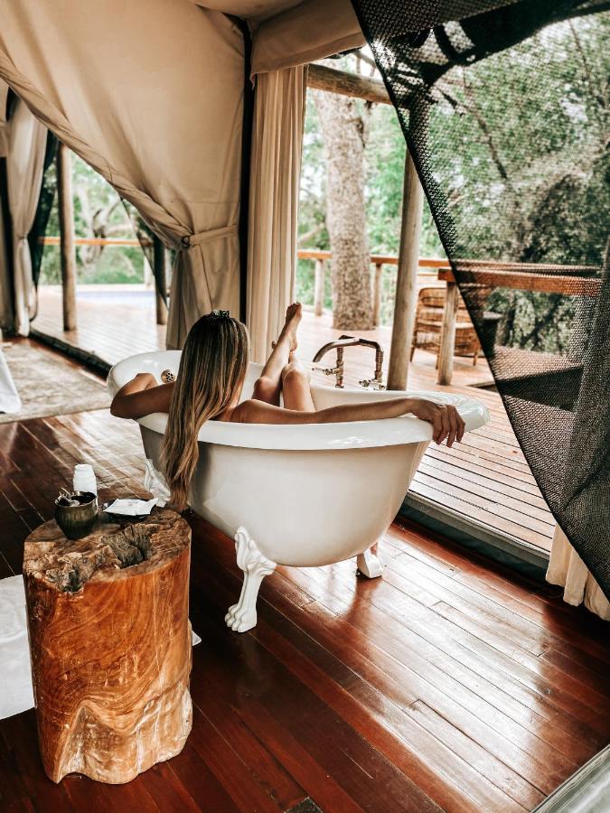 Rhino Sands Safari Camp Manyoni Private Game Reserve Buitenkant foto