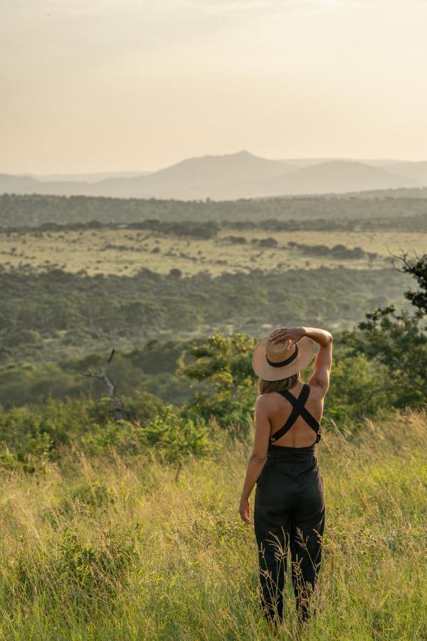 Rhino Sands Safari Camp Manyoni Private Game Reserve Buitenkant foto