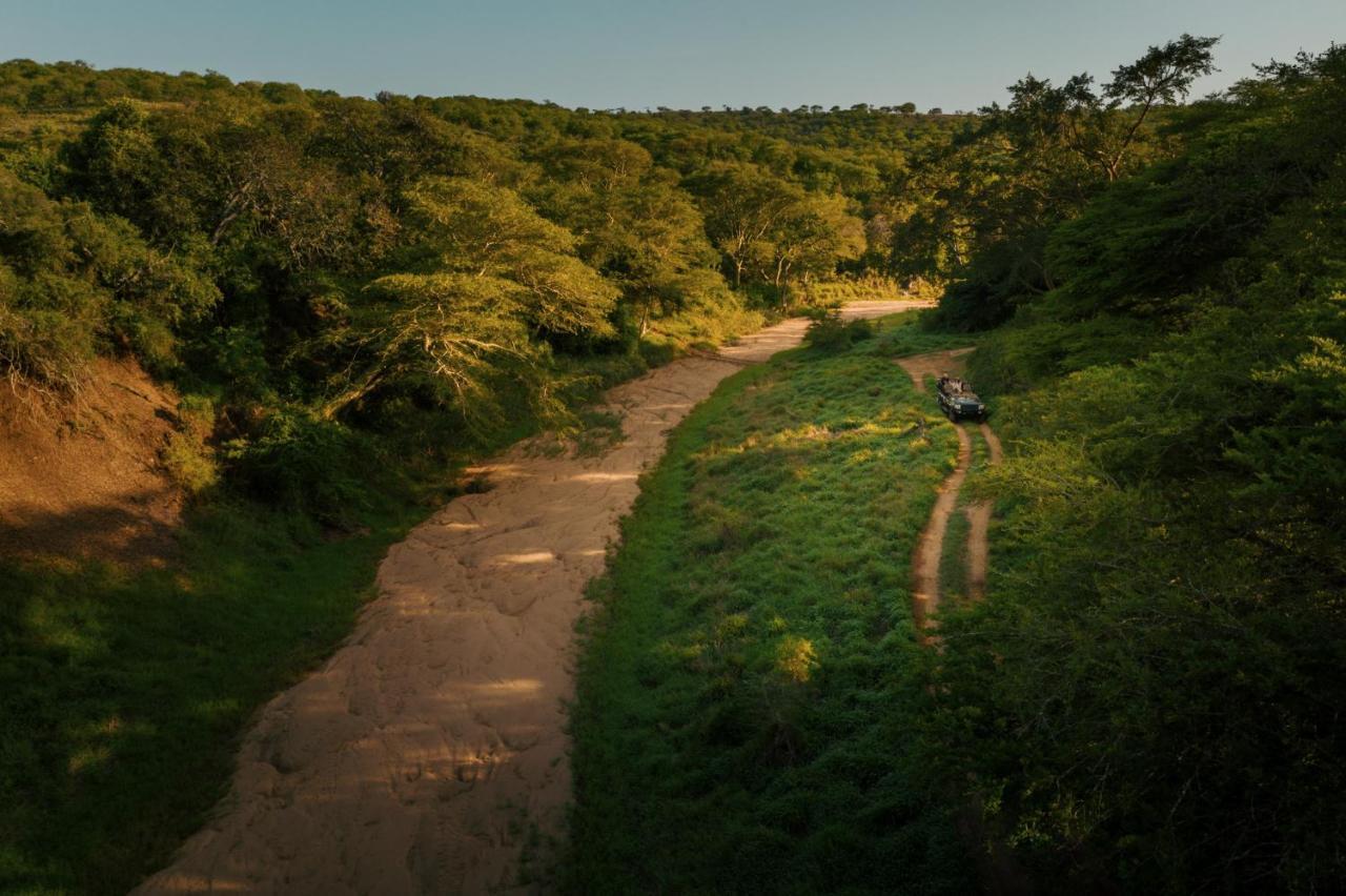 Rhino Sands Safari Camp Manyoni Private Game Reserve Buitenkant foto