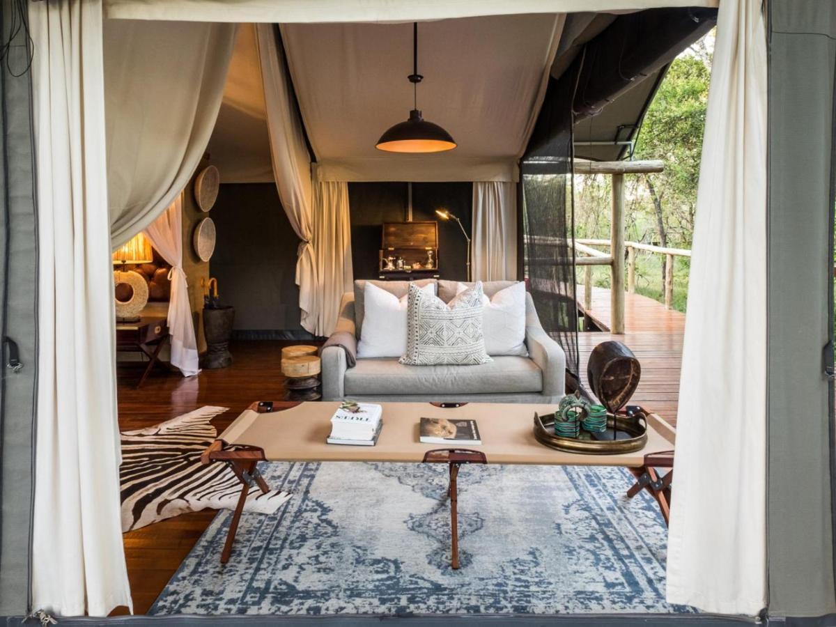 Rhino Sands Safari Camp Manyoni Private Game Reserve Buitenkant foto