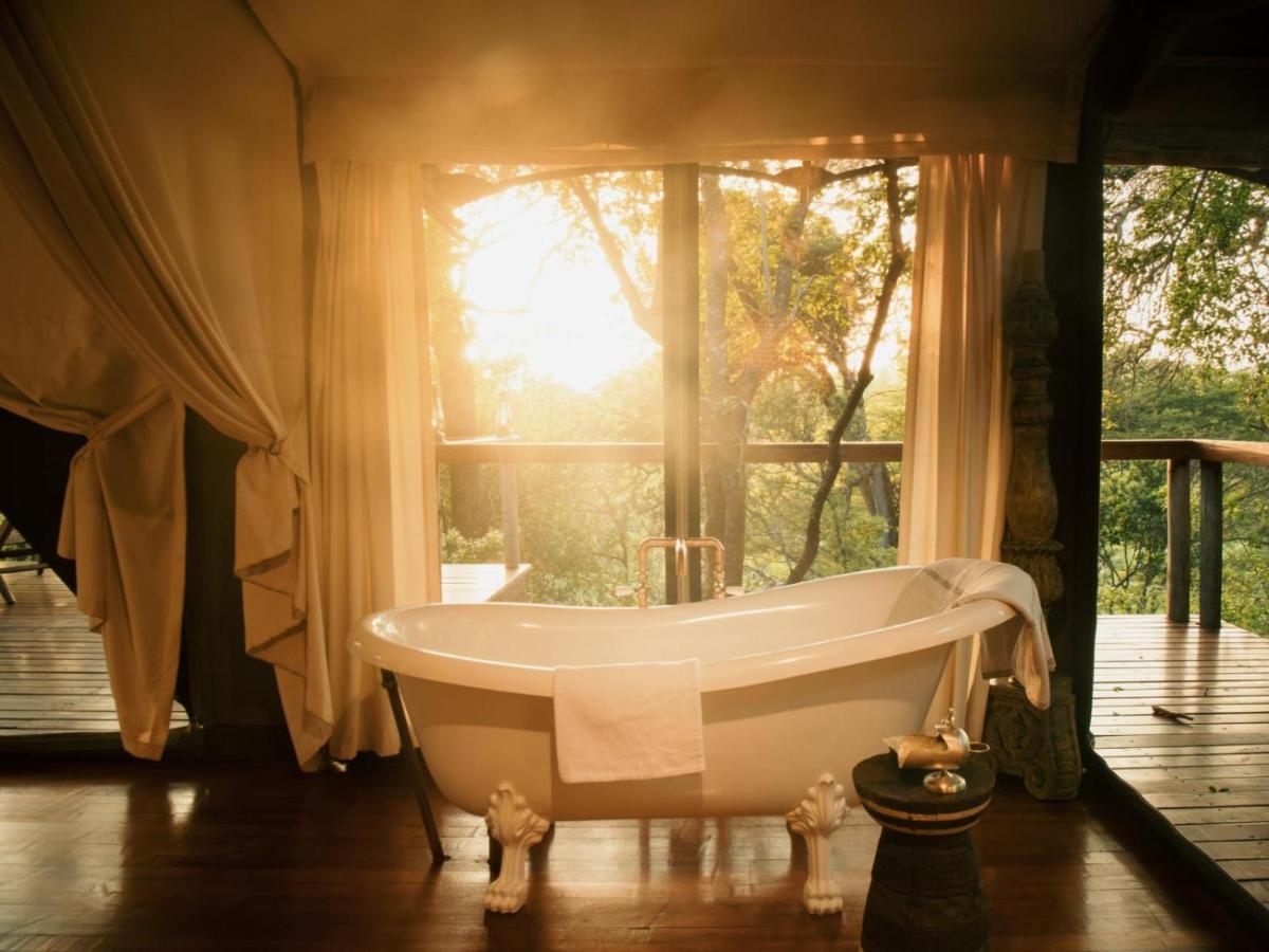 Rhino Sands Safari Camp Manyoni Private Game Reserve Buitenkant foto