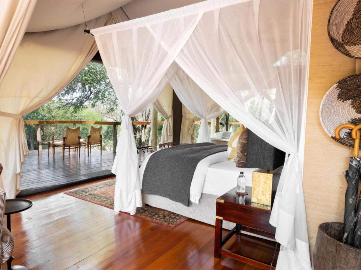 Rhino Sands Safari Camp Manyoni Private Game Reserve Buitenkant foto