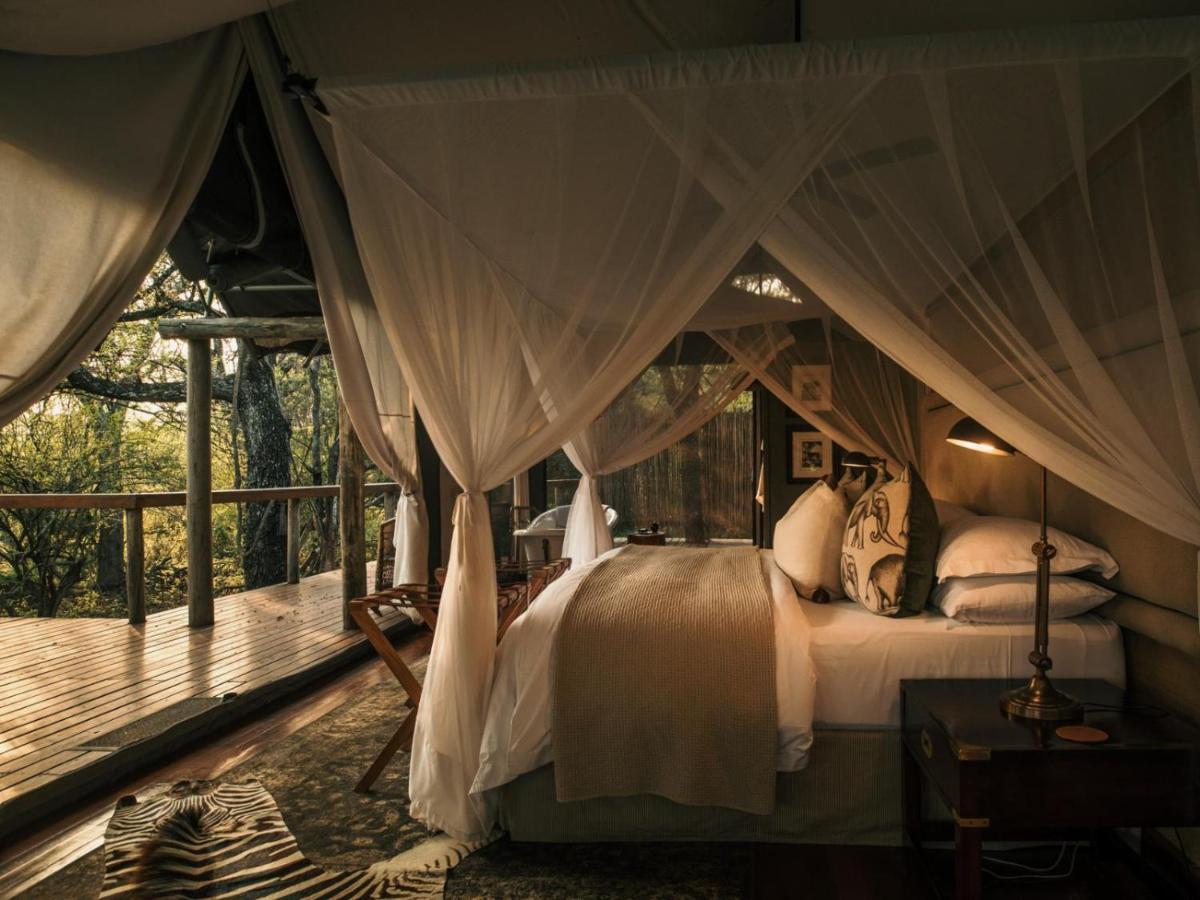 Rhino Sands Safari Camp Manyoni Private Game Reserve Buitenkant foto