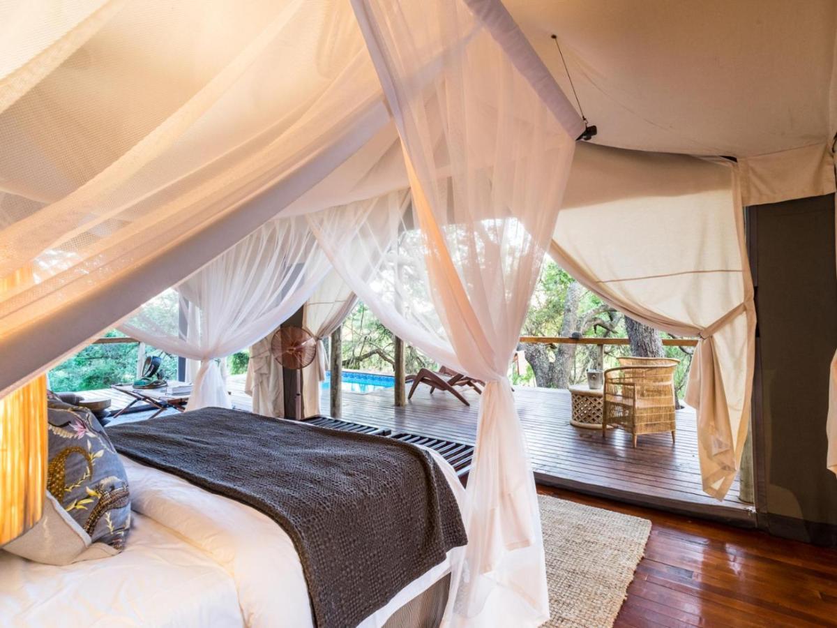 Rhino Sands Safari Camp Manyoni Private Game Reserve Buitenkant foto