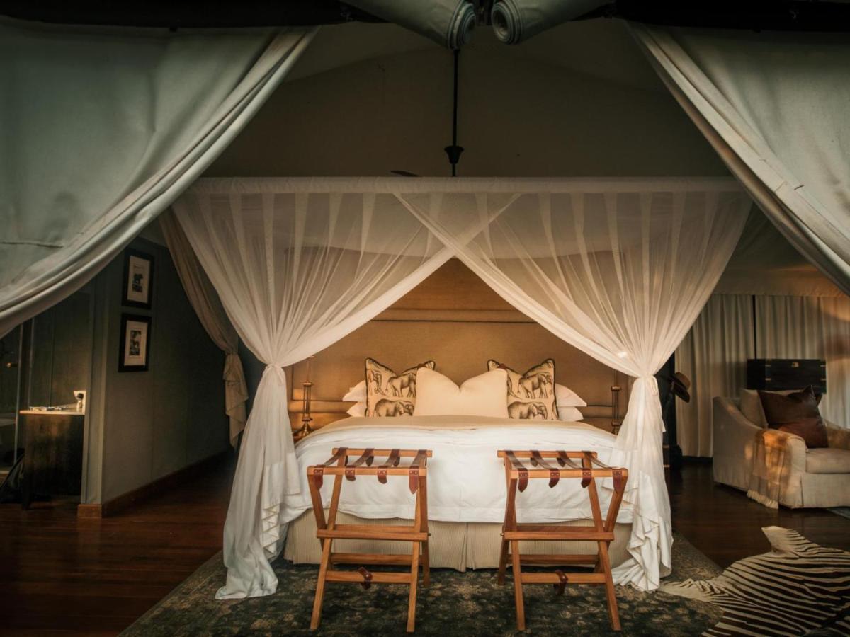 Rhino Sands Safari Camp Manyoni Private Game Reserve Buitenkant foto