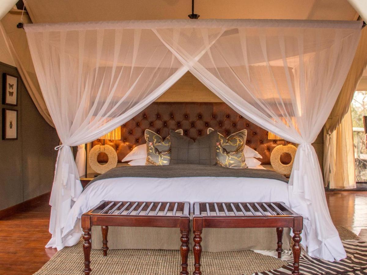 Rhino Sands Safari Camp Manyoni Private Game Reserve Buitenkant foto