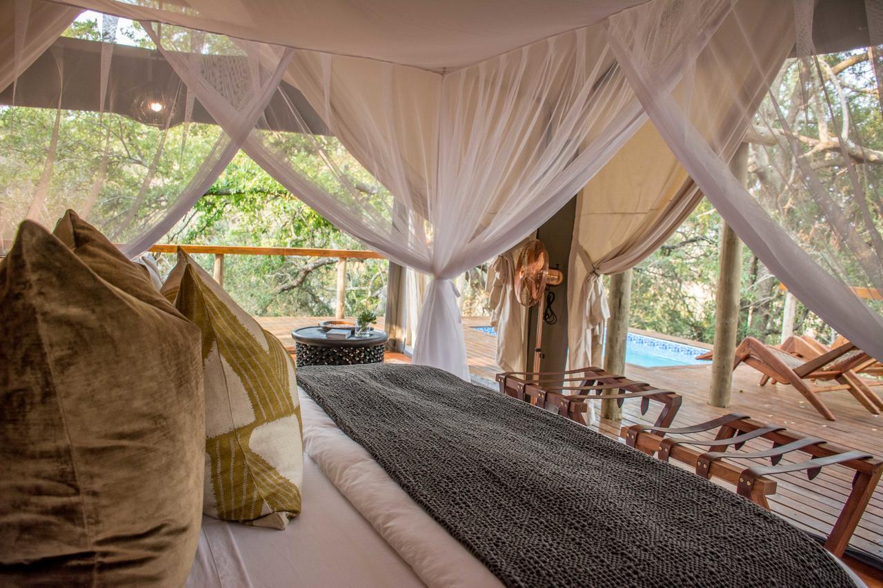 Rhino Sands Safari Camp Manyoni Private Game Reserve Buitenkant foto