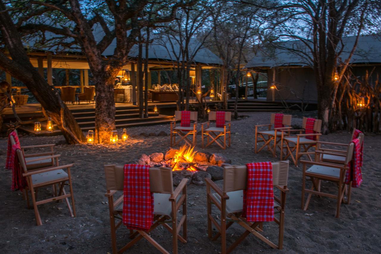 Rhino Sands Safari Camp Manyoni Private Game Reserve Buitenkant foto