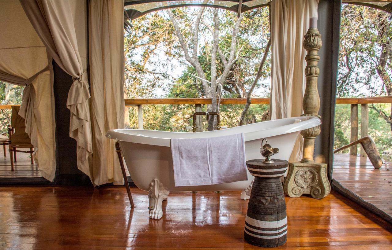 Rhino Sands Safari Camp Manyoni Private Game Reserve Buitenkant foto