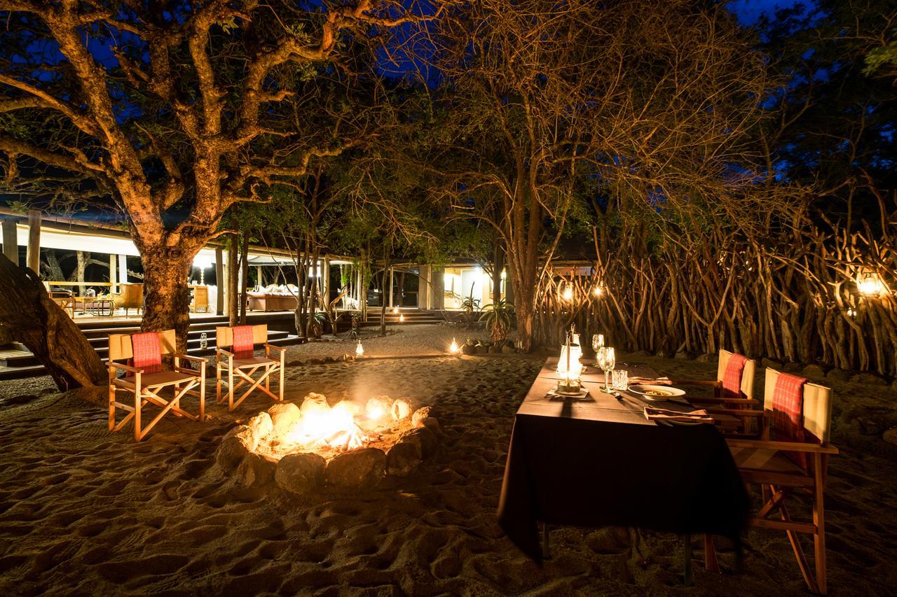 Rhino Sands Safari Camp Manyoni Private Game Reserve Buitenkant foto